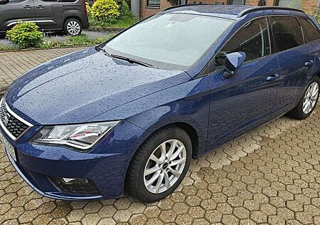 Seat Leon ST 1.4 TGI Benzin/CNG AHK Start&Style