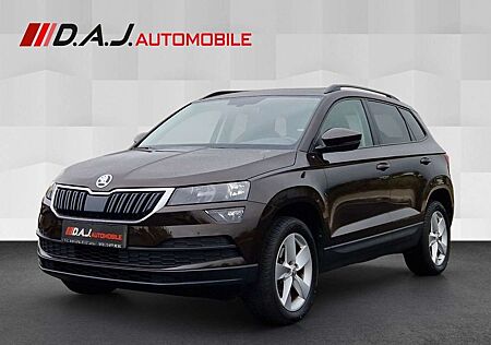 Skoda Karoq 1.0 TSI Ambition / 1.Hand CarPlay SHZ PDC