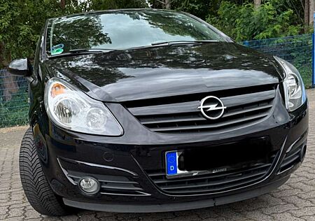 Opel Corsa Lenkradheizung Sitzheizung Color Edition