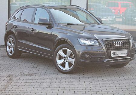 Audi Q5 3.0 TDI quattro*ACC*NAVI*KAMERA*S-LINE*PANO*
