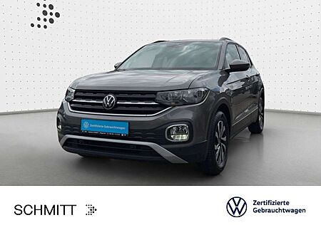 VW T-Cross Volkswagen Life 1.0 l TSI DSG Navi