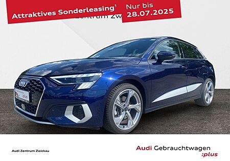 Audi A3 Sportback 40TDI quattro Advanced Matrix LED Sch...