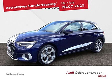 Audi A3 Sportback 40TDI quattro Advanced Matrix LED Sch...