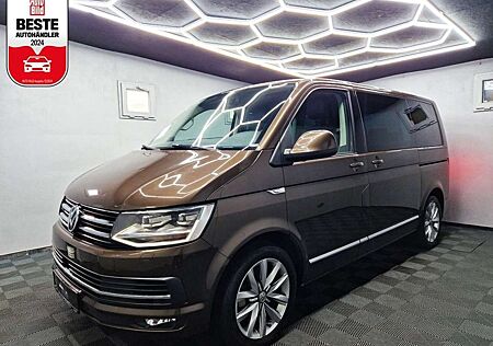 VW T6 Multivan Volkswagen Multivan Generation Six 4Motion|AUTOM|LED|NAVI|LED