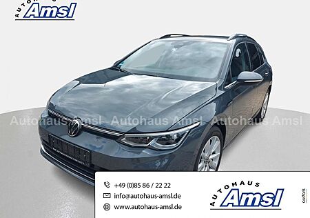 VW Golf Volkswagen 1.5 TSI Variant Style*AHK*PDC*Navi*8fach*