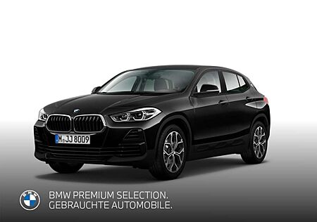 BMW X2 sDrive 18 d Advantage Plus HuD LED RFK Navi