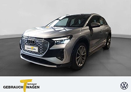 Audi Q4 e-tron 45 qu 2x S LINE NAVI LM20