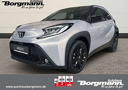 Toyota Aygo (X) JBL 1.0 PremiumSoundSystem JBL Parkpilot vorn und