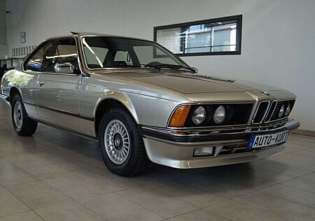 BMW 635 CSI*Leder*Klima*Autom*G-Kat*H-Kennzeichen