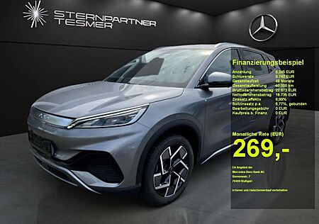 BYD ATTO 3 Design +Ambiente+AUT+DAB+SHZ+Totwinkel