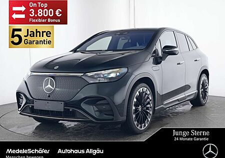 Mercedes-Benz EQE SUV 500 4M AMG 22" TV Airmatic NAPPA NP132