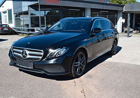 Mercedes-Benz E 220 d T-Modell *Schiebedach*2.Hand*ACC*Navi*