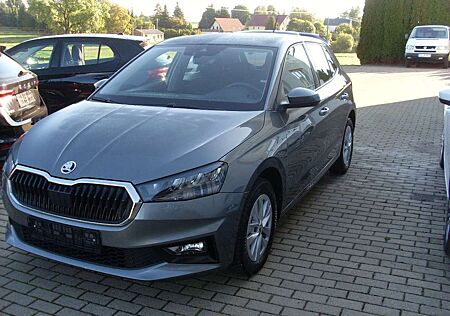 Skoda Fabia Selection
