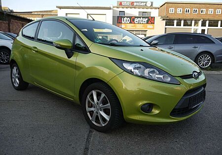Ford Fiesta Trend/Alufelgen/