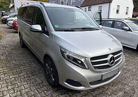 Mercedes-Benz V 220 d lang 4Matic Edition