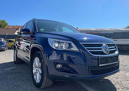 VW Tiguan Volkswagen Sport & Style 4Motion