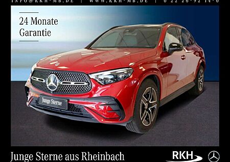 Mercedes-Benz GLC-Klasse GLC 200 GLC 200 4M AMG Line Night/Pano/360°/Totw./Memory