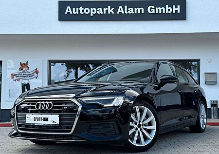 Audi A6 Avant 50 TDI quattro LED Navi DAB ACC ViCo