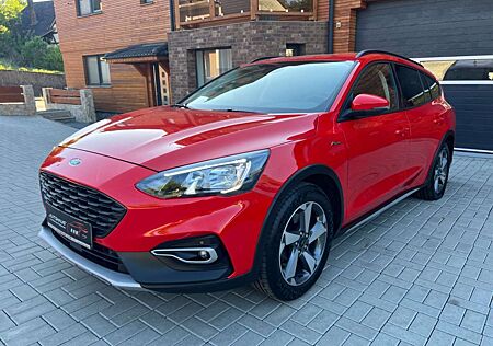 Ford Focus Turnier Active/LED/NAVI/KAMERA/AHK