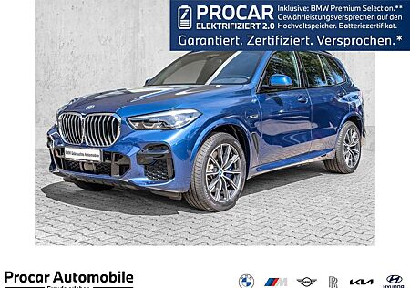 BMW X5 xDrive45e M Sport PANO ACC AHK 360°KAM RFK