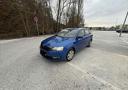 Skoda Rapid /Spaceback 1.0 TSI Cool Edition