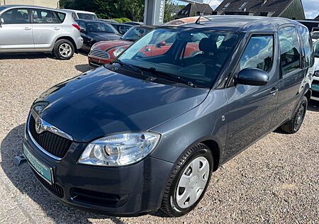 Skoda Roomster Style*TÜV NEU*KLIMA*SEHR SAUBER*TOP*