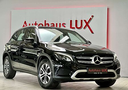Mercedes-Benz GLC 220 DIESEL 4MATIC NAVI LED STZH 2.HAND 118TKM