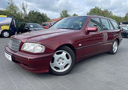 Mercedes-Benz C 180 T ESPRIT SELECTION *KLIMA*TEMPOMAT*