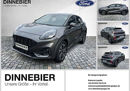 Ford Puma ST-Line LED+Alwetter+Kamera+Winterpaket