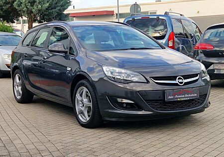 Opel Astra J 1,6 Sports Tourer Energy/Euro 6/SHF/ZHS/