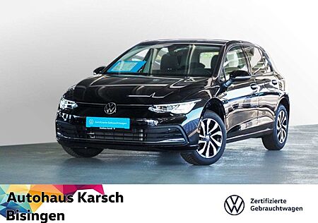 VW Golf Volkswagen VIII 1.5 TSI Active NAVI, APP, STANDH. LED
