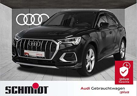 Audi Q3 35 TFSI Advanced S line LED Navi+ AHK Sports. LM19