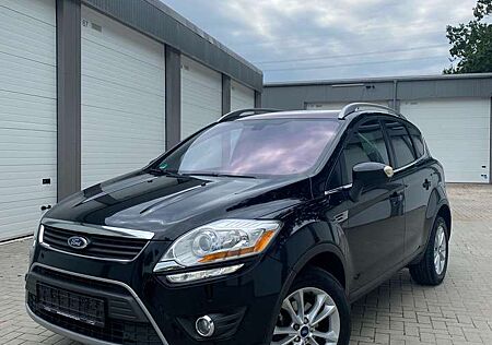 Ford Kuga 2.0 TDCi 4x4 Aut. Titanium