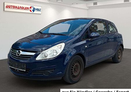 Opel Corsa D 1.2 Klima AHK
