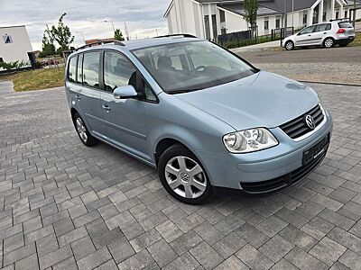 Volkswagen Touran Goal