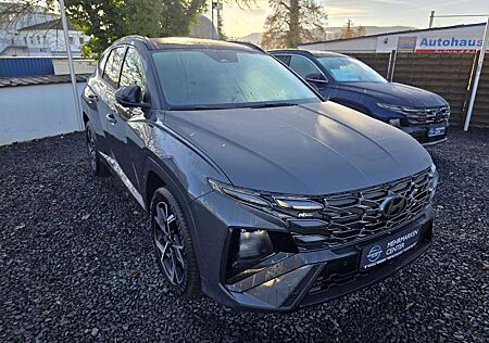 Hyundai Tucson N-Line 1.6 T-GDI 150PS DCT -sofort- Alu19 LED P...