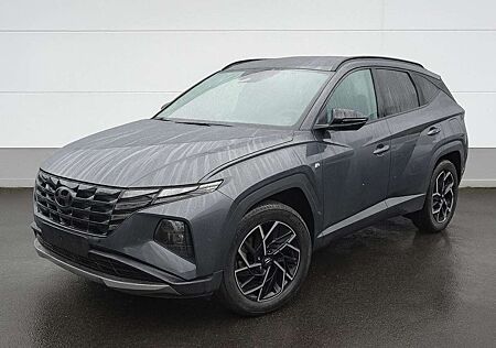 Hyundai Tucson N-Line 1.6 T-GDI 150PS DCT Alu19 LED Pano el. H...