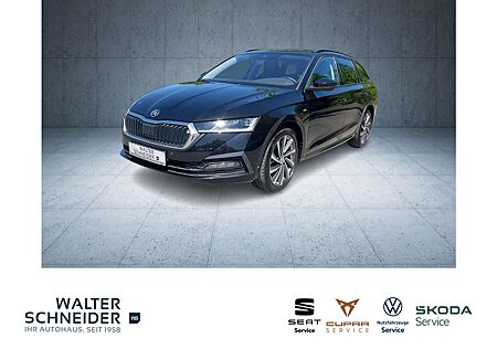 Skoda Octavia Combi 2.0 TDI DSG Tour Navi Matrix-LED 1