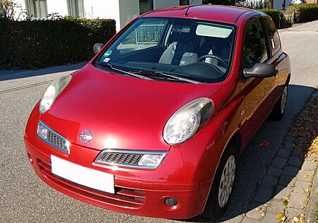 Nissan Micra 1.2 visia