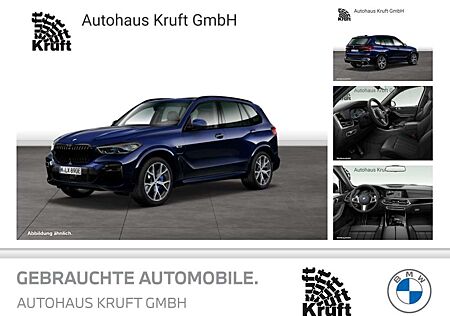 BMW X5 xDrive45e M SPORT+LASERLICHT+KAMERA+PANO+AHK