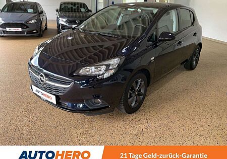 Opel Corsa 1.4 120 Jahre*PDC*SHZ*KLIMA*TEMPO*WENIG-KM*