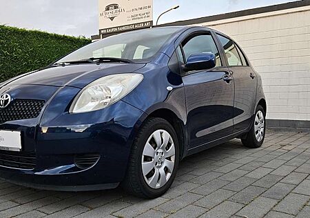 Toyota Yaris Sol 1.3 Klima''Scheckh''5-Tür''TÜV-08/2026