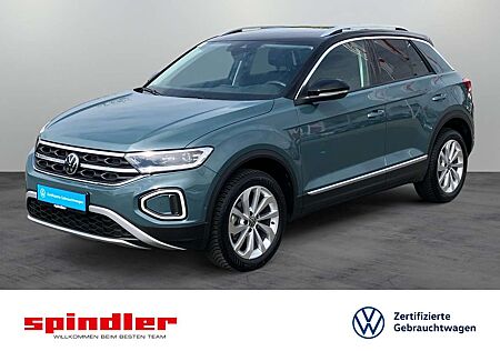 VW T-Roc Volkswagen Style 1.5 TSI DSG / AHK, Navi, PDC, LED