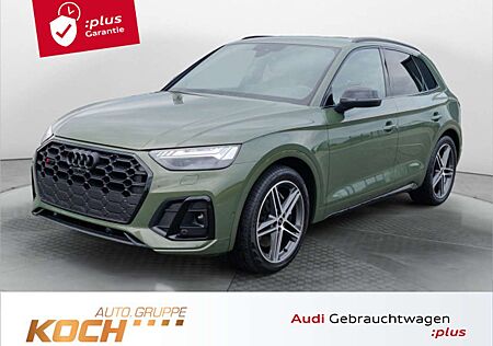 Audi SQ5 55 TDI q. Tiptr., Matrix, Luftfederung, Ambi