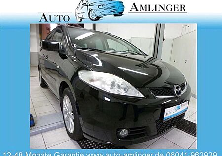 Mazda 5 2.0 Exclusive 2.Hand Scheckheft 24Mo.Gara.TOP!