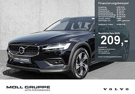 Volvo V60 CC V60 Cross Country B4 AWD Plus LED 4xShz