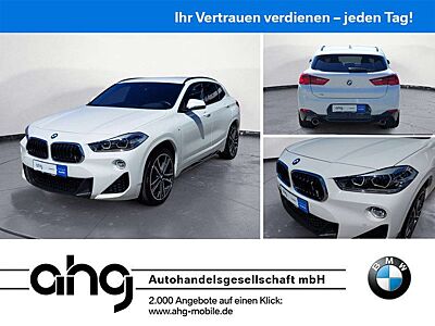 BMW X2 sDrive18d M Sport Sport Aut. Klimaautomatik P