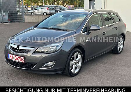 Opel Astra J 2.0 CDTI 163PS 2HAND/CARPLAY/AHK/KAMERA