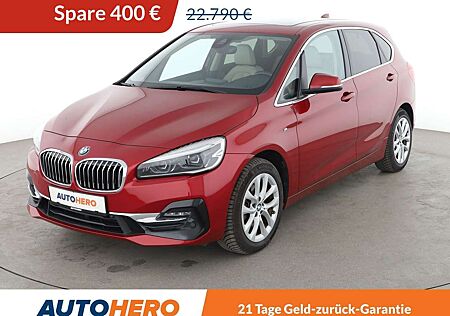 BMW 220d 220 Active Tourer xDrive Luxury Line Aut.*NAVI*
