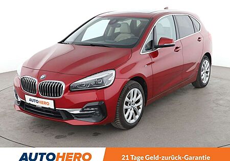 BMW 220d 220 Active Tourer xDrive Luxury Line Aut.*NAVI*